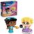 LEGO Disney Princess Mini Jasmine & Rapunzel Building Toy – Princess Toys for Girls & Boys, Ages 5+ – Disney Gifts for Kids – 43303