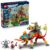 LEGO DREAMZzz Mateo’s Fire Chameleon Building Toy – Pretend Play Set for Kids, Ages 7+ – Storytelling Toy for Boys & Girls – 2 Construction Modes for Pretend Play – Gift Idea for Birthdays – 71492