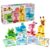 Lego Duplo 10472 Animal Building Game Toy Birthday Present Blocks Educational Boys Girls Children 1 1/2 Year Old 2 6 Year Old Toddlers Animal Creatures Pretend Play Game