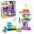 LEGO DUPLO 3 in 1 Space Shuttle Adventure Toddler Building Toys – Space Toys for Boys & Girls, Ages 3+ Years – Gift for Christmas – Learning & Pretend Play Activity – 10422