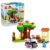 LEGO DUPLO Bluey Pizza Girls with Muffin and Bluey – Learning and Building Toy for Toddlers, Ages 2+ – Bluey Playset with 2 Toy Figures for Boys & Girls – Gift Idea for Birthdays – 10469