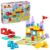 LEGO DUPLO Hopsy’s Castle Game Building Toy for Pretend Play – Learning & Education Play Set for Boys & Girls, Ages 3+ – Toddlers Learn Skills Through Play – Gift Idea for Family Game Night – 10450