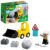 LEGO DUPLO Town Bulldozer Construction Vehicle 10930 Toy Set, Early Development and Activity Toys, Gift for Grandchildren, Toddlers, Boys & Girls Ages 2 Years Old and Up
