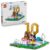 LEGO Editions Lionel Messi – Soccer Highlights – Building Set for Boys & Girls, Ages 10+ – Collectible Soccer Gift with Plaque – Kids Bedroom or Shelf Decor – 43011