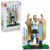 LEGO Editions Lionel Messi – Soccer Legend – Building Set for Boys & Girls, Ages 12+ – Collectible Soccer Gift with Plaque – Kids Bedroom or Shelf Decor – 43015