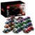 LEGO F1 Collectible Race Cars, 6 Pack – Building Set for Boys & Girls, Ages 6+ – Birthday Party Favor or Gift – Mystery Box W/Surprise F1 Car Toys – Travel Toys for Kids – 66796