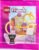 LEGO Friends Accessory Set: Kitten Pluto with Cat Tree (21 pcs)