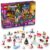 LEGO Friends Advent Calendar 2025 Building Toy – Holiday Countdown Set for Girls & Boys, Ages 6+ – 24 Buildable Surprises, 5 Minidolls & 5 Pets – Kids Gift Idea for Christmas – 42668