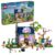 LEGO Friends Beekeepers’ House and Flower Garden Toy Building Set – Pretend Play Set for Kids, Girls and Boys, Ages 12+ – Gift Idea for Birthday – with 4 Minidolls and 2 Animal Toys – 42669