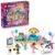 LEGO Friends Costume Party with Unicorn & Fairy Pretend Play Building Toy – Interactive Storytelling Playset with Cat and Unicorn Toys – Creative Birthday Gift Idea for Girls & Boys, 6+ – 42661