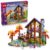 LEGO Friends Cozy Fall Forest Cabin 42705