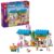 LEGO Friends Dog Treats Bakery Building Toy for Girls & Boys – Pretend Play Set for Kids, Ages 6+ – W/Aliya & Sage Minidolls, 2 Toy Dog Figures, & Accessories – Gift Idea for Birthdays – 42677