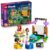 LEGO Friends Friendship Movie Night Pretend Play Building Toy – Interactive Storytelling Playset for Girls & Boys, Ages 6+ – Includes Paisley and Aliya Minidolls – Gift Idea for Birthdays – 42642