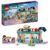 LEGO Friends Heartlake Downtown Diner Building Toy – Restaurant Pretend Playset with Food, Includes Mini-Dolls Liann, Aliya, and Charli, Birthday Gift Toy Set for Boys and Girls Ages 6+, 41728