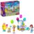 LEGO Friends Ice Cream & Balloon Stand Building Toy for Girls & Boys – Pretend Play Set for Kids, Ages 6+ – W/Liann & Paisley Minidolls & Accessories – Gift Idea for Birthdays – 42692
