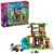 LEGO Friends Panda Sanctuary Animal Care Building Toy – Playset for Girls & Boys, Ages 7+ – Gift Idea for Birthdays – W/ 2 Minifigures & Panda Toys – 42648
