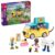 LEGO Friends Pet Accessories Van Building Toy for Girls & Boys – Pretend Play Set for Kids, Ages 6+ – W/Nova & Aliya Minidolls, 3 Pet Figures, & Accessories – Gift Idea for Birthdays – 42678