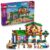 LEGO Friends Pony Ranch & Stable Pretend Play Building Toy – Playset with 3 Horse Toys for Creative Storytelling – Birthday Gift Idea for Girls & Boys, Ages 7+ Who Love Horse Stuff – 42654