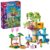 LEGO Friends Tree House Building Toy – Pretend Play Building Blocks with Cat Toys & 2 Minidolls, Creative Storytelling Toy for Girls and Boys Ages 9+, Gift Idea – 42666