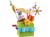 LEGO Gift Box Celebration 40871 – 224 Pieces, Buildable Birthday Decoration with Moving Banner, Cake & Party Accessories | Ages 7+ | Birthday Gift for Kids