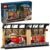 LEGO Harry Potter Book Nook: Hogwarts Express Building Set – Bedroom Shelf Decor for Boys, Girls, & Fans, Ages 10+ – Collectible Harry & Ron Minifigures – Birthday Gift Idea – 76450