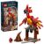 LEGO Harry Potter Fawkes: Dumbledore’s Phoenix Kids Toy – Building and Learning Toy for Pretend Play – Harry Potter Collectible for Boys and Girls, Ages 8+ – Gift Idea for Birthdays – 76448