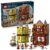 LEGO Harry Potter Quality Quidditch Supplies & Ice Cream Parlour – Kids Toy – Diagon Alley Building Set for Boys and Girls 8+ – Harry Potter Collectible – Gift Idea for Birthdays – 76452
