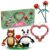 LEGO Hearts & Flowers Gift Set: Building Toy for Kids, Ages 9+, 3 Sets in 1, for Young Collectors, 66817