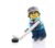 LEGO Holiday Minifigure – Ice Hockey Player Boy (from Advent Calendar)