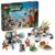 LEGO Horizon Adventures Aloy & Varl vs. Shell-Walker & Sawtooth Kids Toy – Building Toy for Boys & Girls, Ages 9+ – Gaming Gift Idea for Horizon Fans – 77037