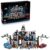 LEGO Icons Stranger Things The Creel House Set #11370 – 2,593 Pieces, 13 Minifigures, 7 Rooms & Vecna’s Mind Lair Transformation | Ages 18+ | Collector Gift for Adults