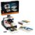LEGO Ideas Polaroid OneStep SX-70 Building Set for Adults – Vintage Polaroid Model DIY Craft Kit, Ages 18+ – Gift for Birthdays – 21345