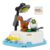 LEGO Jurassic World: Create a Raptor Laboratory with Baby Raptor