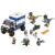 LEGO Jurassic World Raptor Rampage 75917 Building Kit