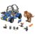 LEGO Jurassic World T. Rex Tracker 75918 Building Kit