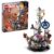 LEGO Marvel Endgame Final Battle, Avengers Model for Build and Display, Collectible Marvel Playset with 6 Minifigures Including Captain Marvel, Shuri and Wanda Maximoff, Marvel Fan Gift Idea, 76266