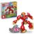 LEGO Marvel Iron Man and His Awesome Friends Ultron vs. Iron Man 11209