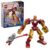 LEGO Marvel Iron Man Mech vs. Ultron Building Toy Set – for Kids, Boys and Girls, Ages 6+ – Buildable Action Figure – Superhero Gift for Birthday – 76307