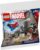 LEGO Marvel Spider-Man Venom’s Museum Robbery Building Set, 30707, 36 Pieces, Ages 6+