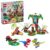 LEGO Marvel Spidey and His Amazing Friends Spidey and Gobby’s Raptor Battle at Tree House HQ – Dinosaur Building Toy for Kids, Boys and Girls, Ages 4+ – Preschool Pretend Play Set – Gift Idea – 11200