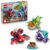 LEGO Marvel Spidey and His Amazing Friends Spidey: Underwater Vehicles Building Toy for Kids – Super Hero Pretend Play Set for Preschool Boys & Girls, Ages 4+ – Gift Idea for Birthdays – 11207