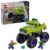 LEGO Marvel The Hulk Truck vs. Thanos – Monster Truck Building Toy for Kids 7+ – Includes Hulk & Thanos Toy Minifigures – Creative Birthday Gift Idea for Girls and Boys – 76312