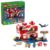 LEGO Minecraft The Mooshroom House Toy Figures and Playset – Building Minecraft Toy for Kids, Boys and Girls, Ages 8+ – with Steve and Other Figures for Pretend Play – Gift Idea for Birthdays – 21270