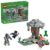 LEGO Minecraft The Pale Garden Building & Pretend Play Toy for Boys & Girls – Video Game Playset & Toy Figures for Kids, Ages 7+ – W/Mothman & Creeper Minifigures – Gift Idea for Birthdays – 21586