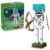 LEGO Minecraft The Skeleton 21594