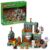 LEGO Minecraft The Trial Chamber Building Toy – Gamer Playset for Kids, Girls and Boys, Ages 8+ – Includes Shadow Hoodie Minifigure for Pretend Play – Gift Idea for Birthday – 21271