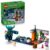 LEGO Minecraft The Warden Encounter Kids Toy – Collectible Building Set for Boys and Girls 7+- with Silent Ranger Minifigure – Great Birthday Gift for Gamers and Kids Who Love Minecraft Toys – 21274