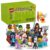LEGO Minifigures Series 27 6 Pack – Multipack of Collectible Figures for Kids, Boys and Girls, Ages 5+ – Mystery Blind Box of 12 Possible Minifigures – Gift Idea for Birthdays or Events – 66795