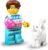 LEGO Minifigures Series 27: Cat Lover Minifigure – 71048