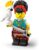 LEGO Minifigures Series 27: Pirate Quartermaster Minifigure – 71048